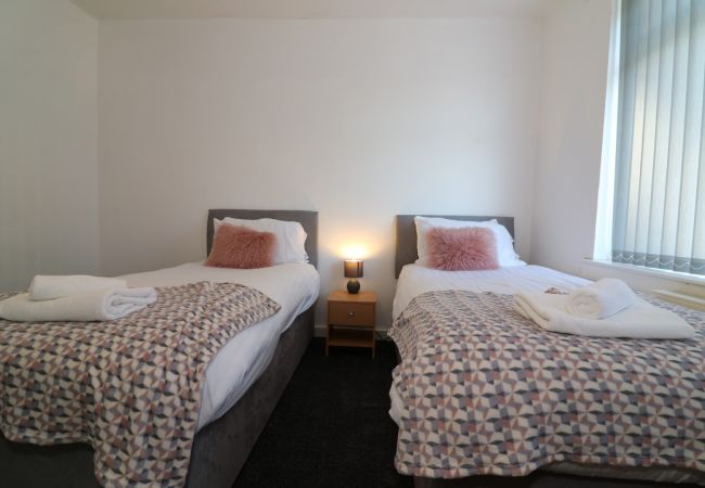 Apartment in Motherwell - Anderson View - Motherwell