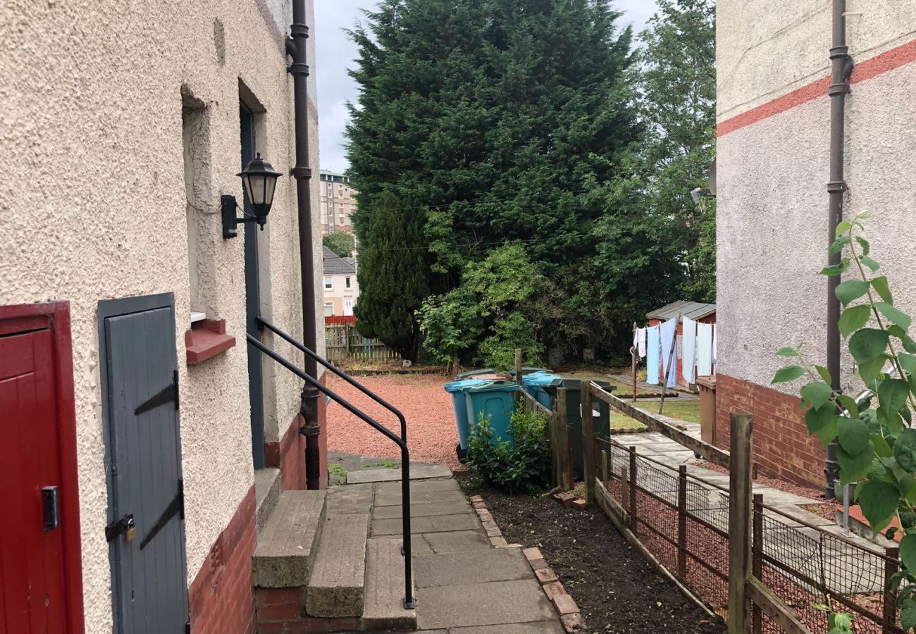 Apartment in Motherwell - Anderson View - Motherwell