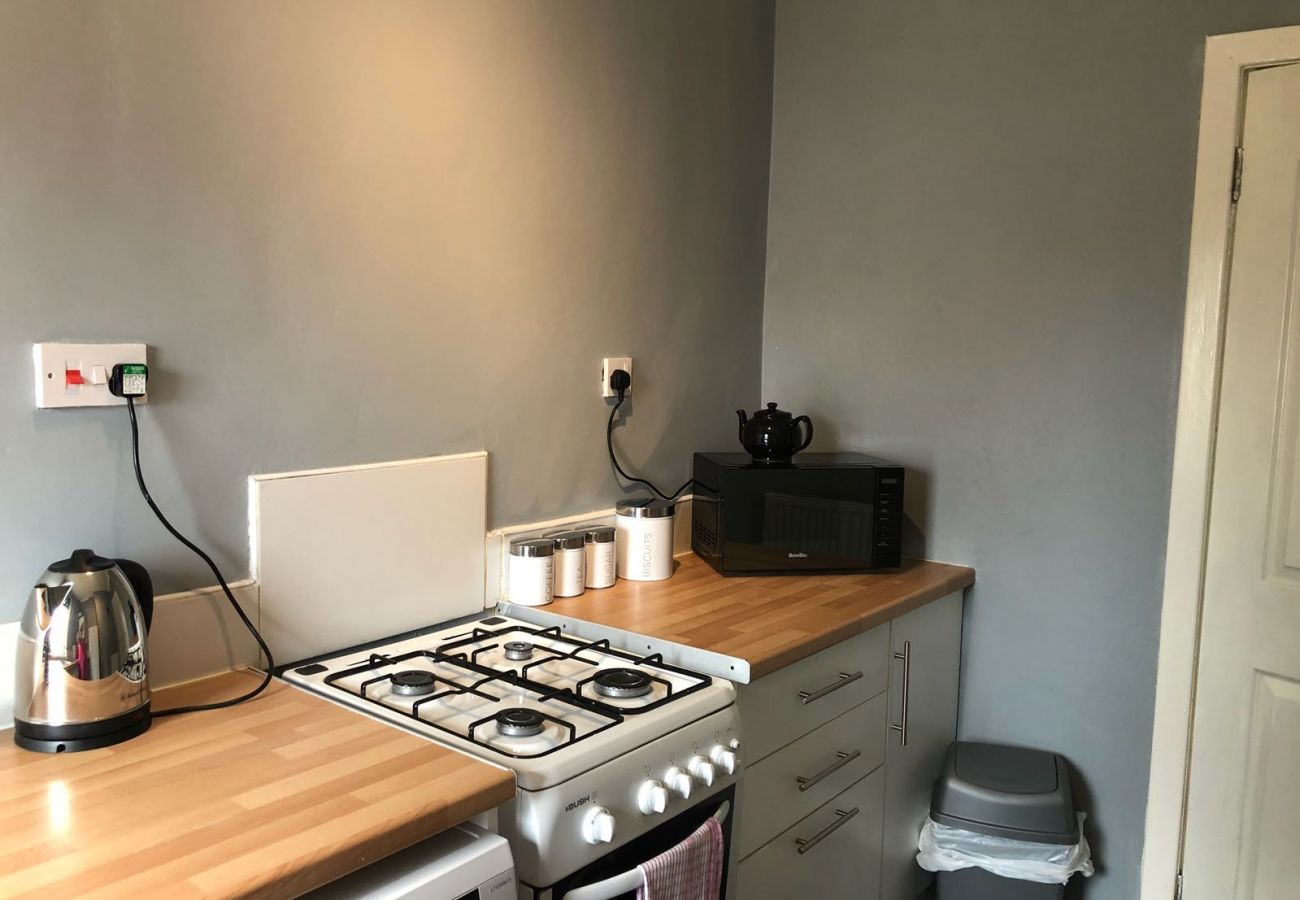 Apartment in Motherwell - Anderson View - Motherwell