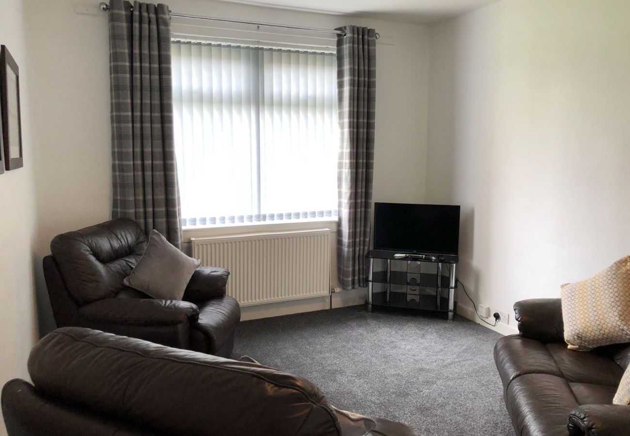 Apartment in Motherwell - Anderson View - Motherwell