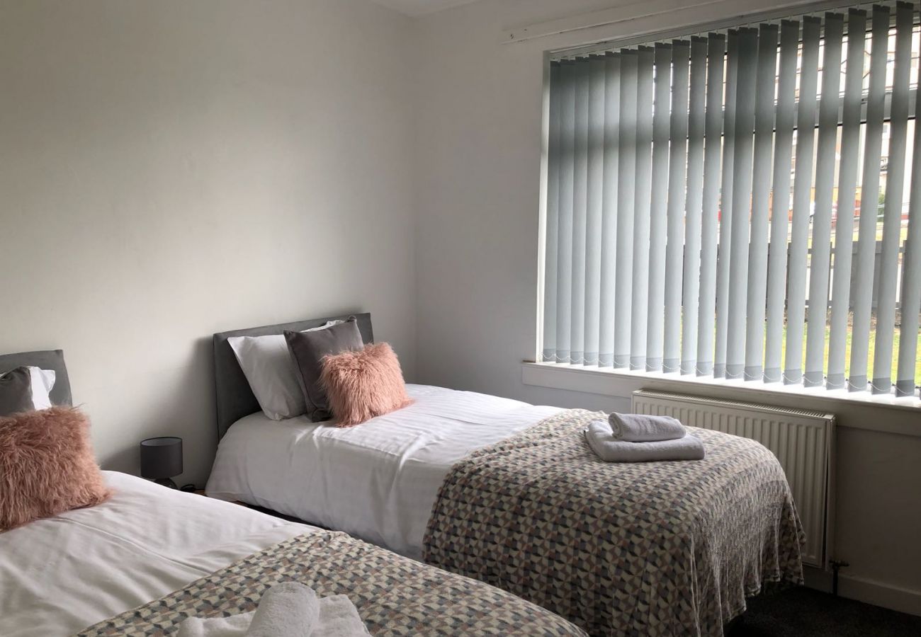 Apartment in Motherwell - Anderson View - Motherwell