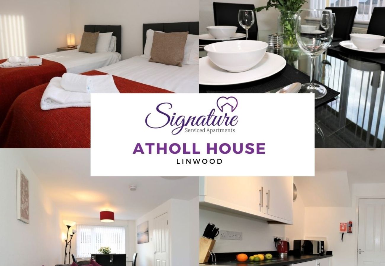 Apartment in Linwood - Atholl House - Linwood