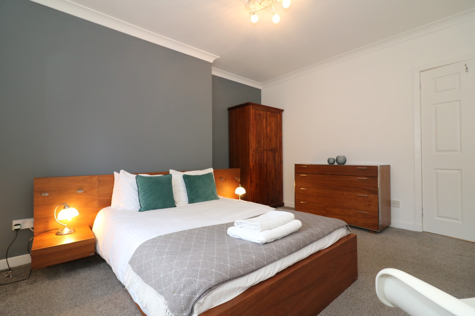 Bruce Terrace Upper Blantyre Apartments in Blantyre