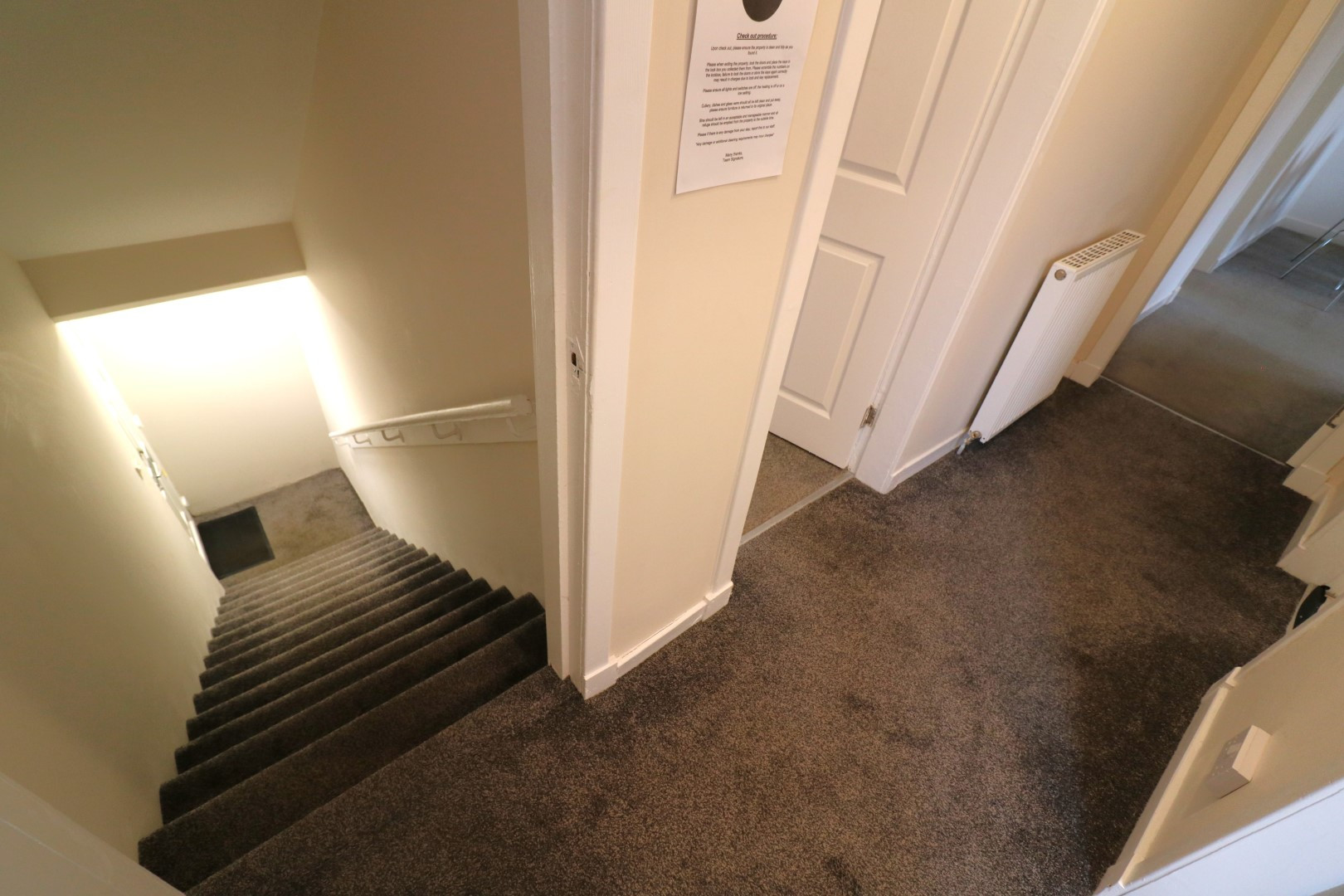 Bruce Terrace Upper Blantyre Apartments in Blantyre