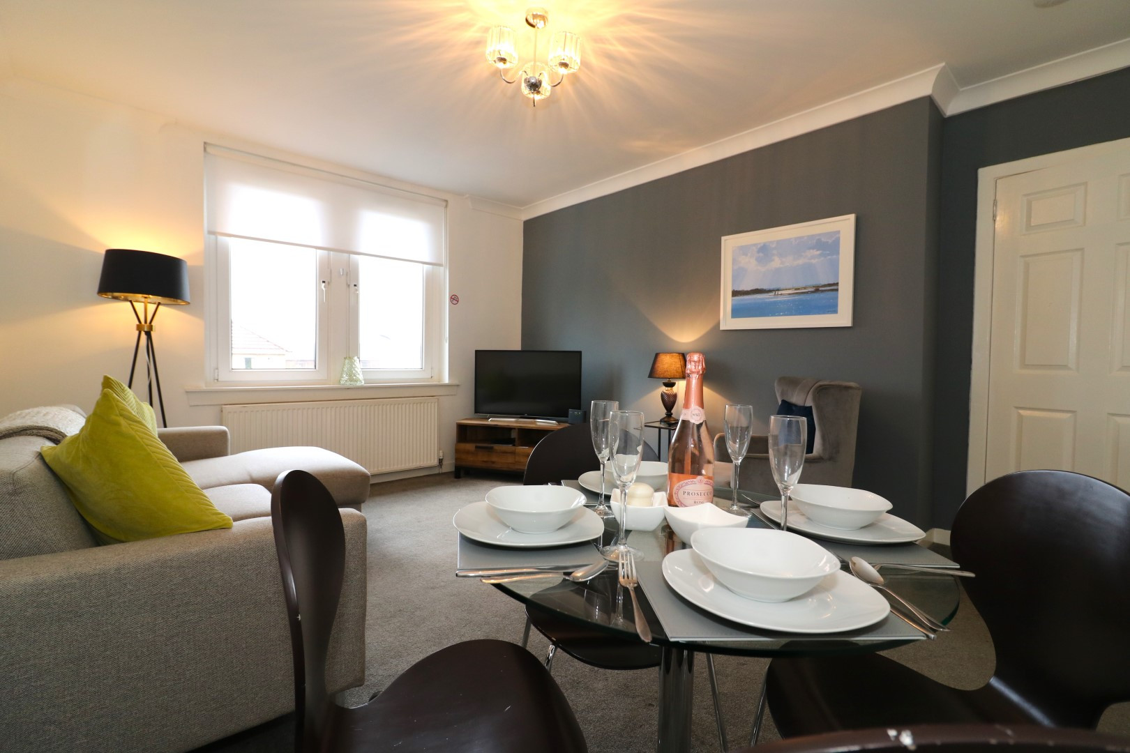 Bruce Terrace Upper Blantyre Apartments in Blantyre