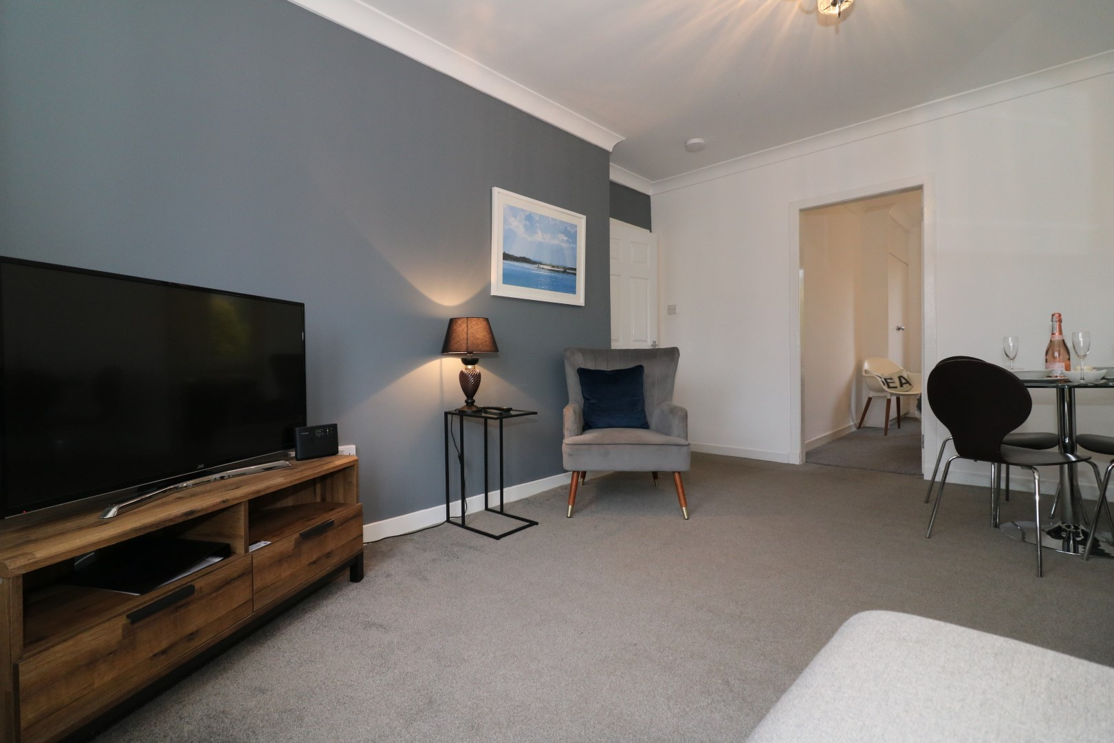 Bruce Terrace Upper Blantyre Apartments in Blantyre