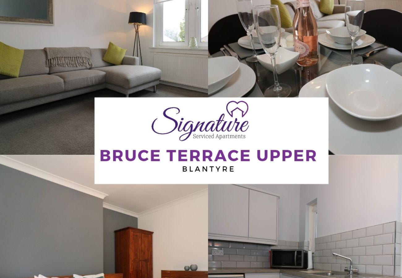 Apartment in Blantyre - Bruce Terrace Upper - Blantyre
