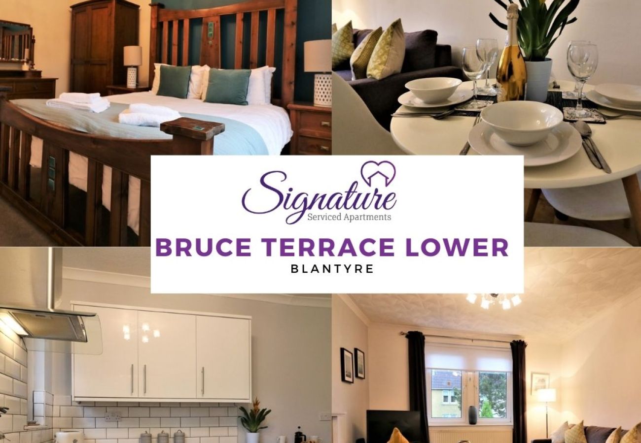 Apartment in Blantyre - Bruce Terrace Lower - Blantyre