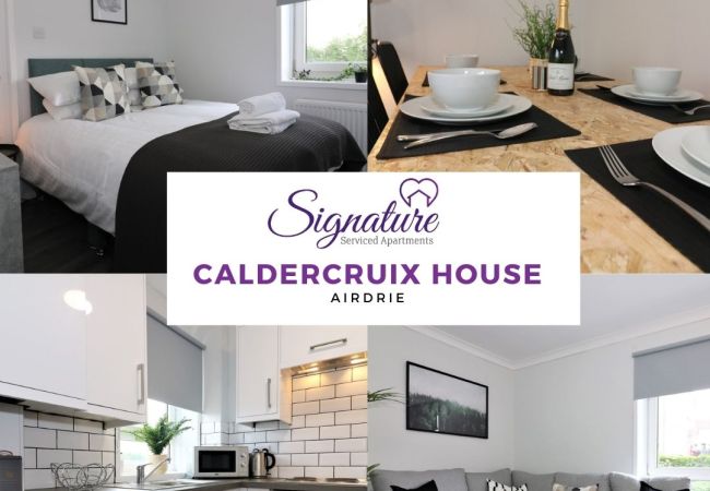 Apartment in Caldercruix - Caldercruix House - Airdrie