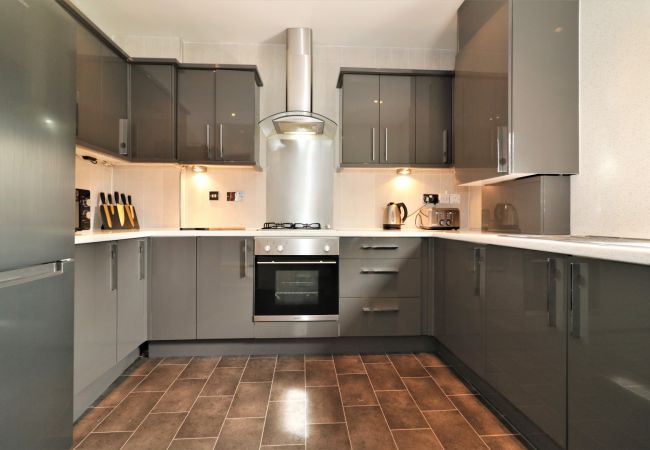 Apartment in Carfin - Carfin House - Motherwell