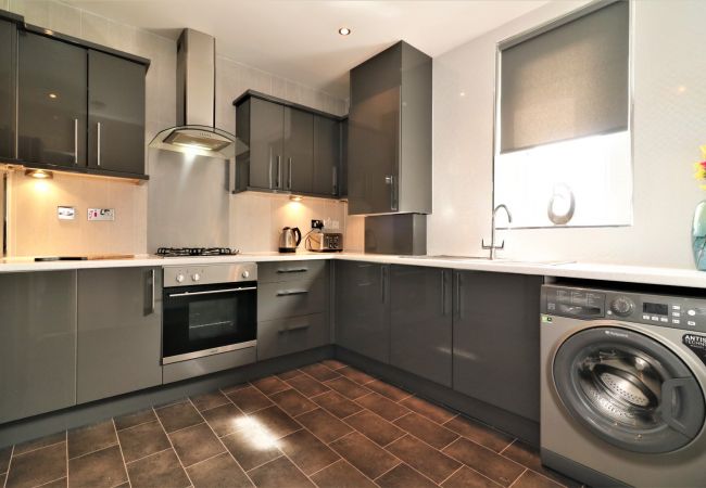 Apartment in Carfin - Carfin House - Motherwell