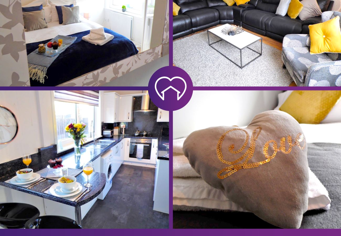 Apartment in Motherwell - Stanefield House Motherwell