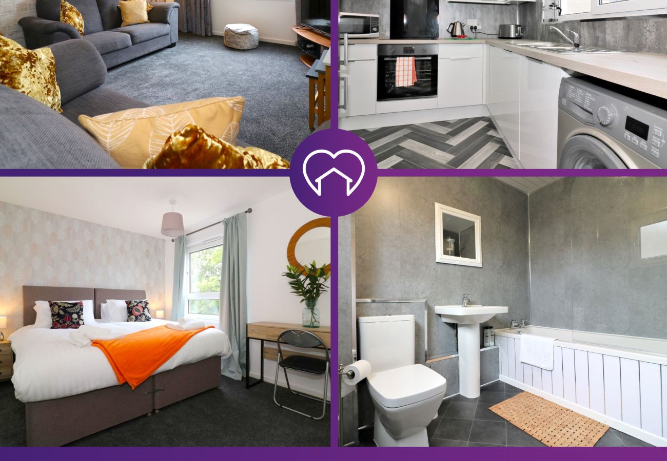 Apartment in East Kilbride - Carnoustie House - East Kilbride
