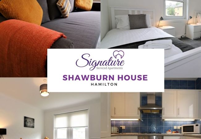 Apartment in Hamilton - Shawburn House Hamilton