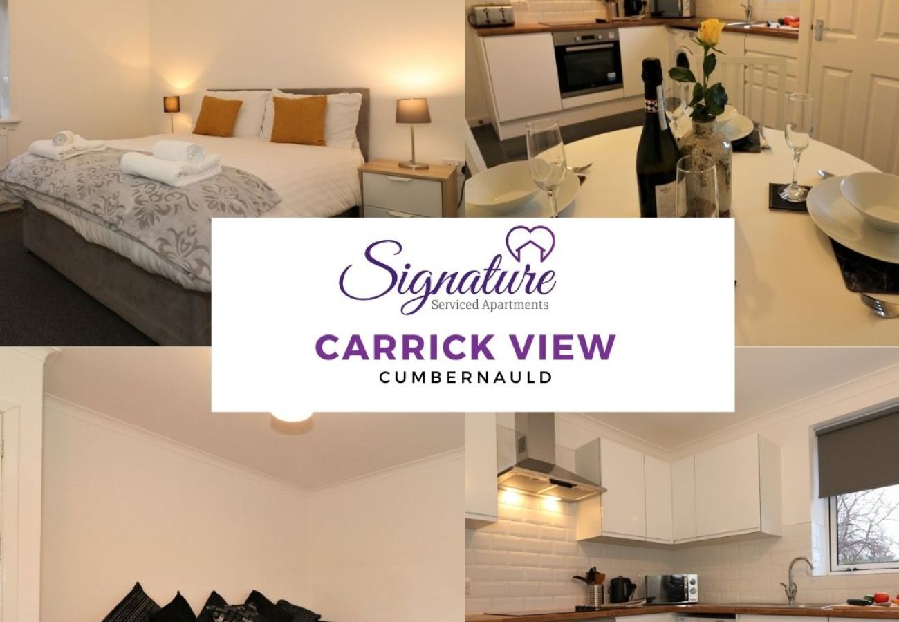 Apartment in Cumbernauld - Carrick View - Cumbernauld