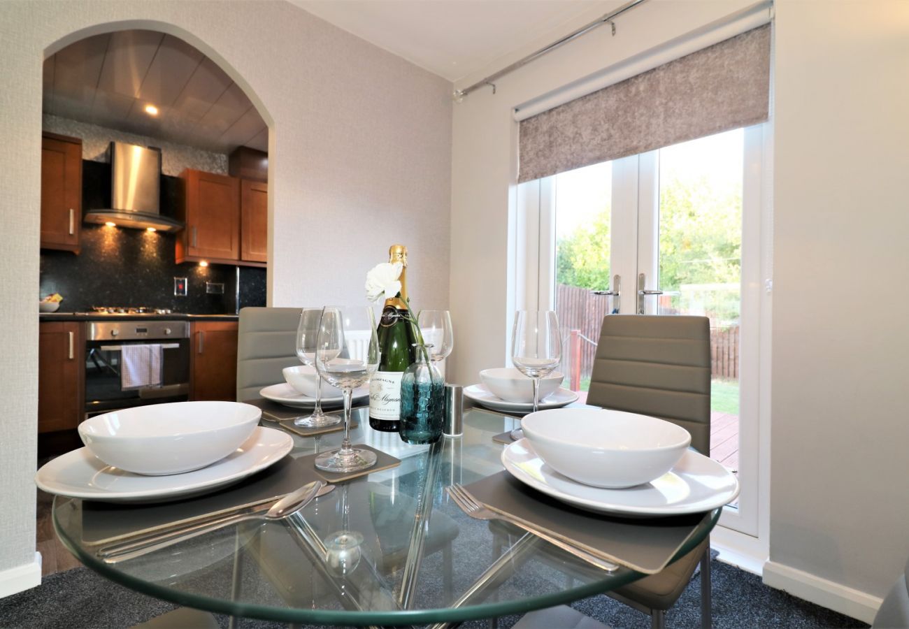 Apartment in Chapelhall - Chapelhall House - Airdrie