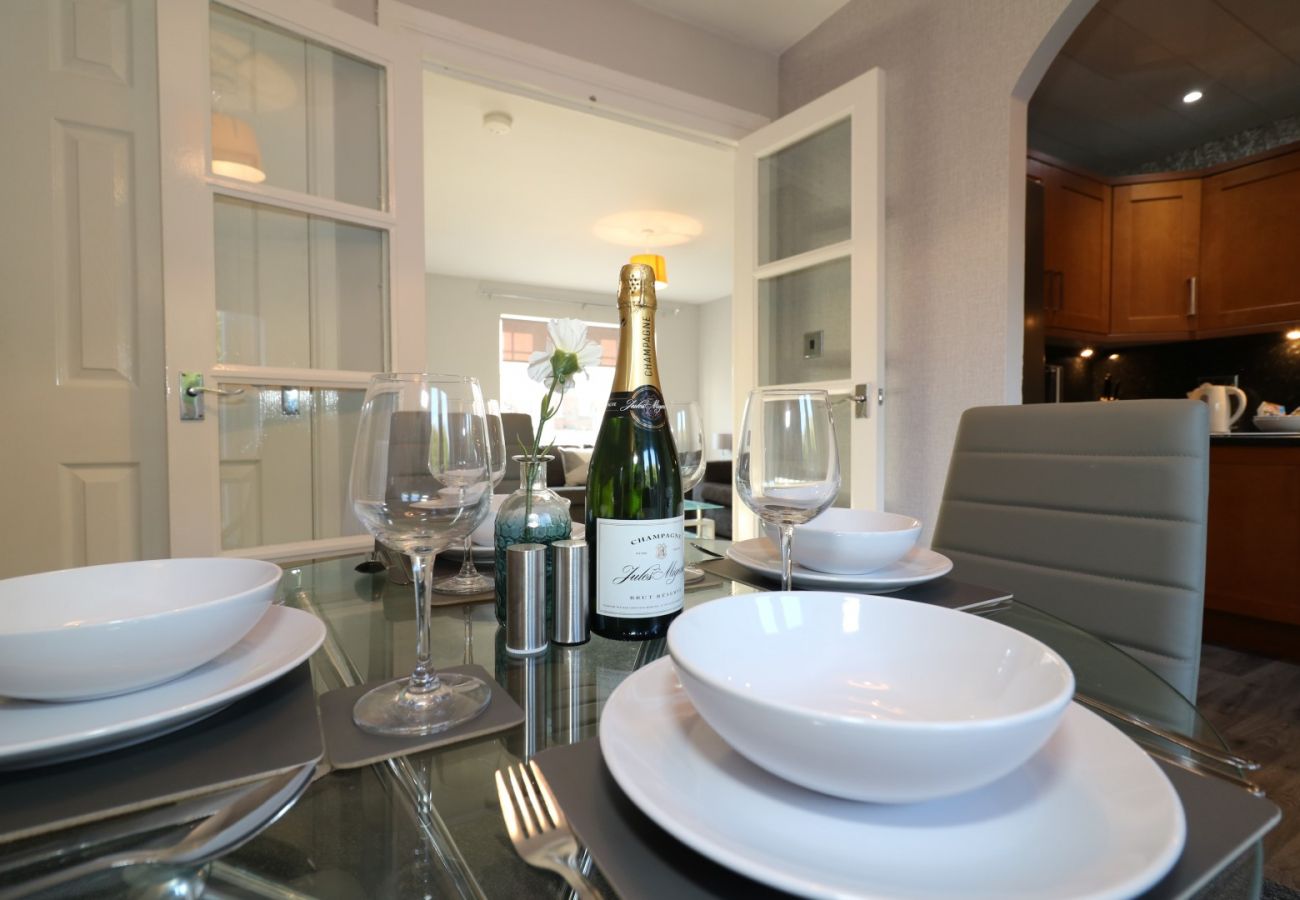 Apartment in Chapelhall - Chapelhall House - Airdrie