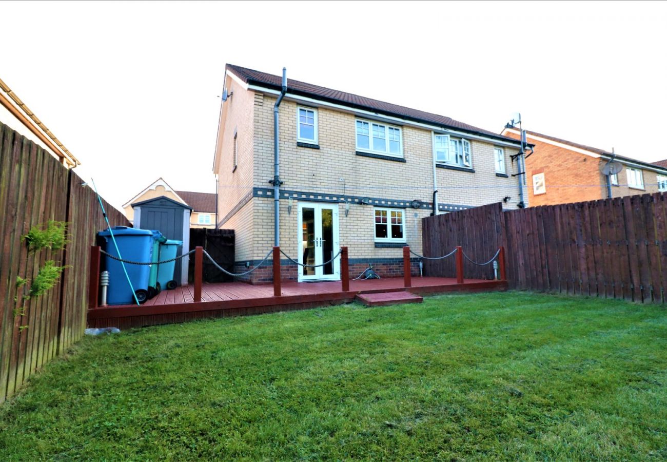 Apartment in Chapelhall - Chapelhall House - Airdrie