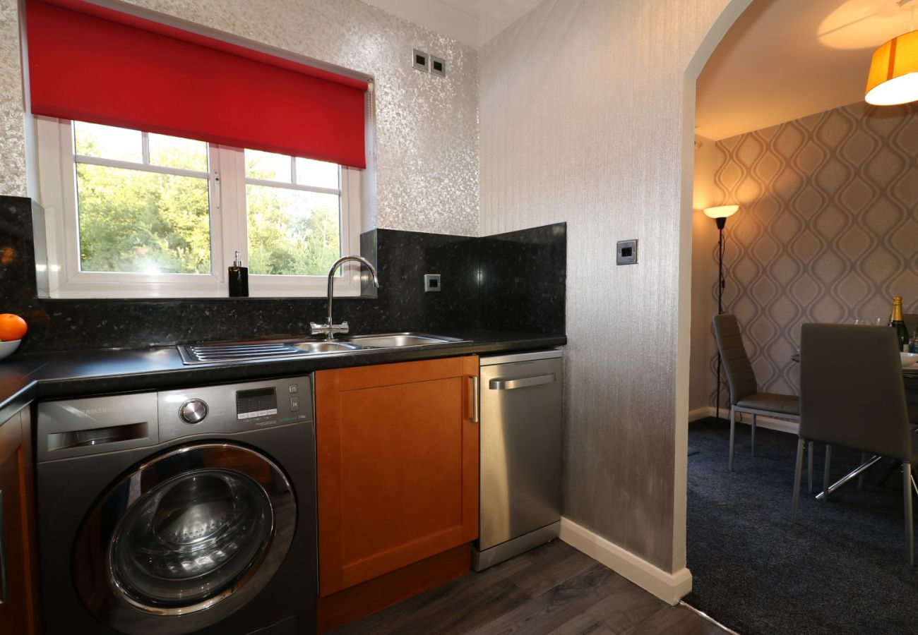 Apartment in Chapelhall - Chapelhall House - Airdrie