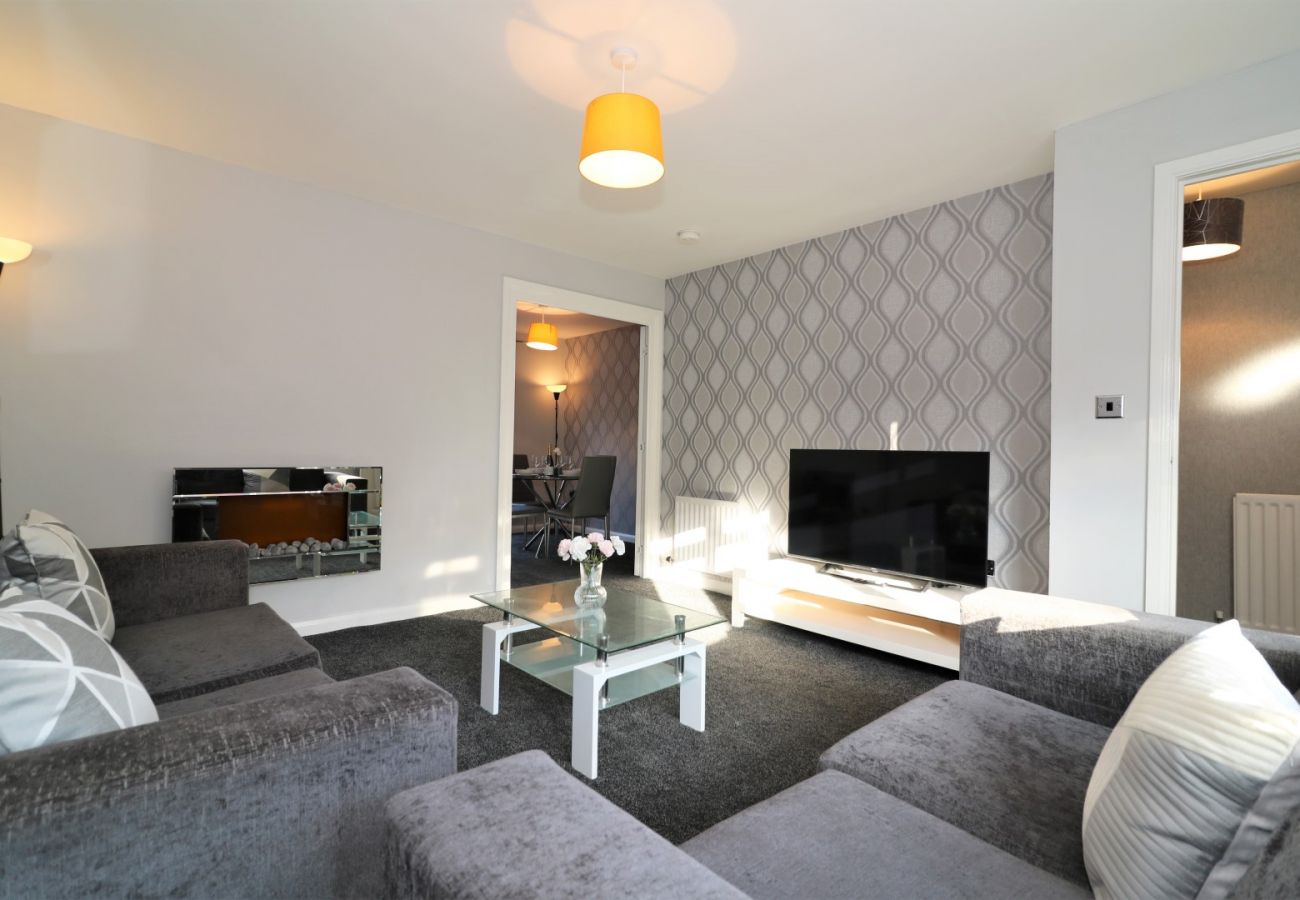 Apartment in Chapelhall - Chapelhall House - Airdrie