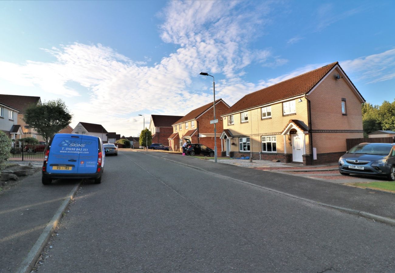 Apartment in Chapelhall - Chapelhall House - Airdrie
