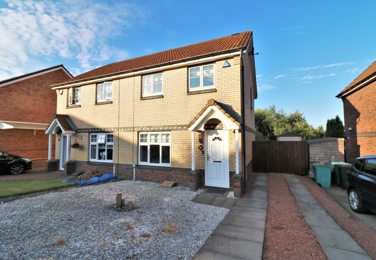 Apartment in Chapelhall - Chapelhall House - Airdrie