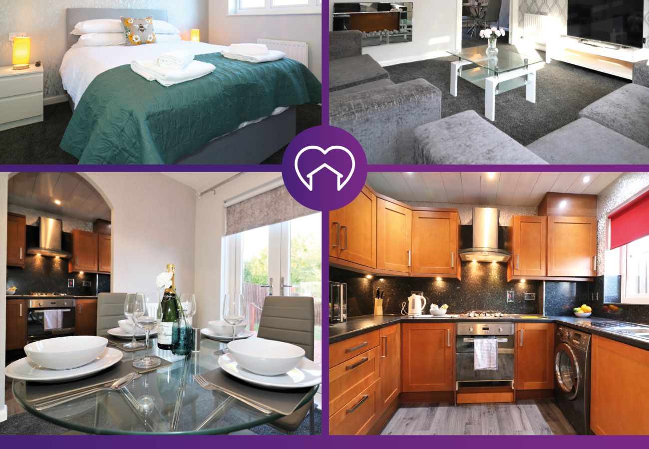 Apartment in Chapelhall - Chapelhall House - Airdrie