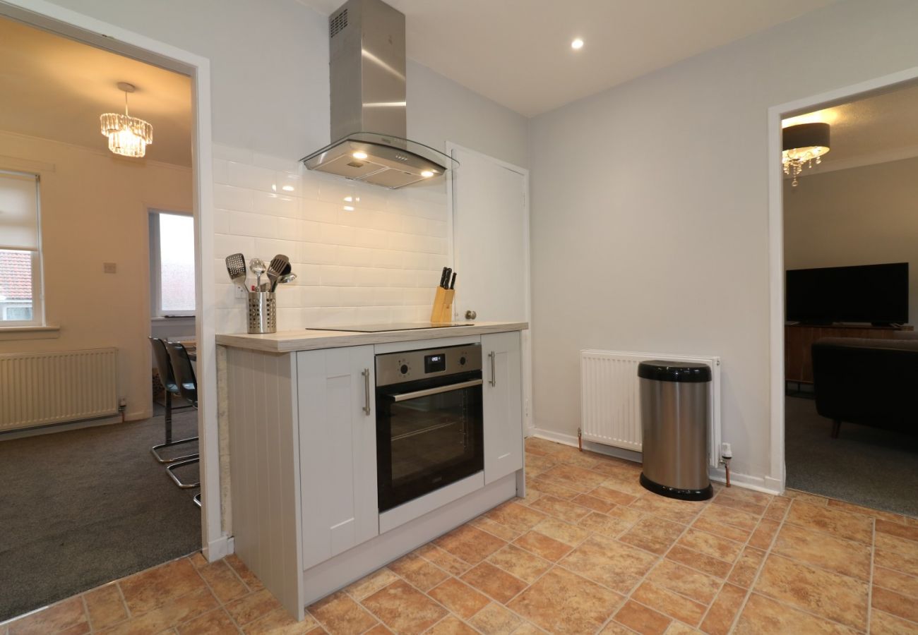 Apartment in Wishaw - North View - Wishaw