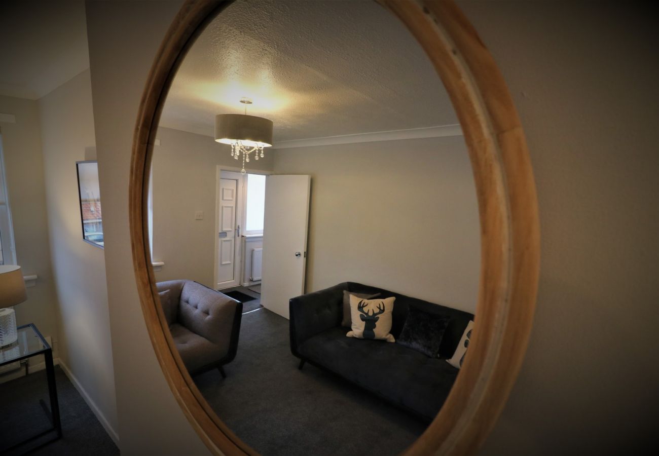 Apartment in Wishaw - North View - Wishaw