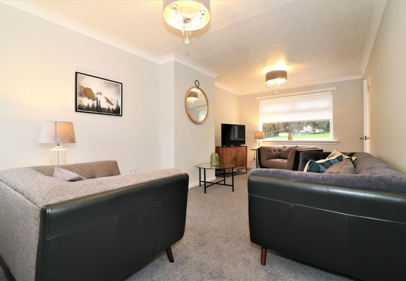 Apartment in Wishaw - North View - Wishaw