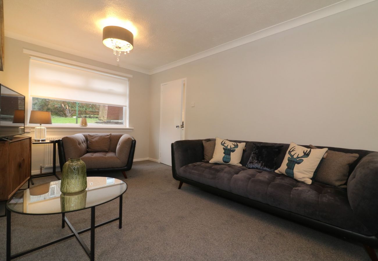 Apartment in Wishaw - North View - Wishaw