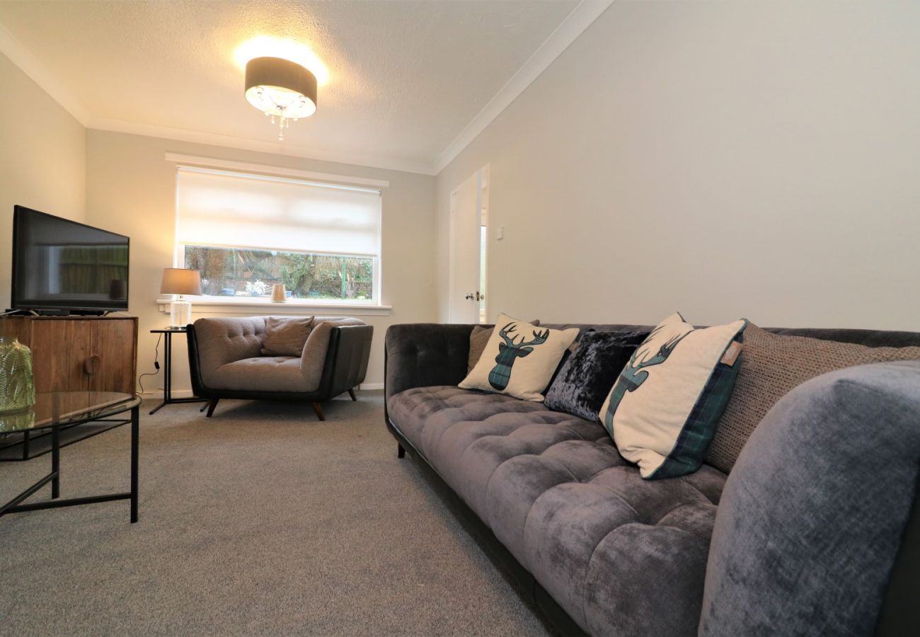 Apartment in Wishaw - North View - Wishaw