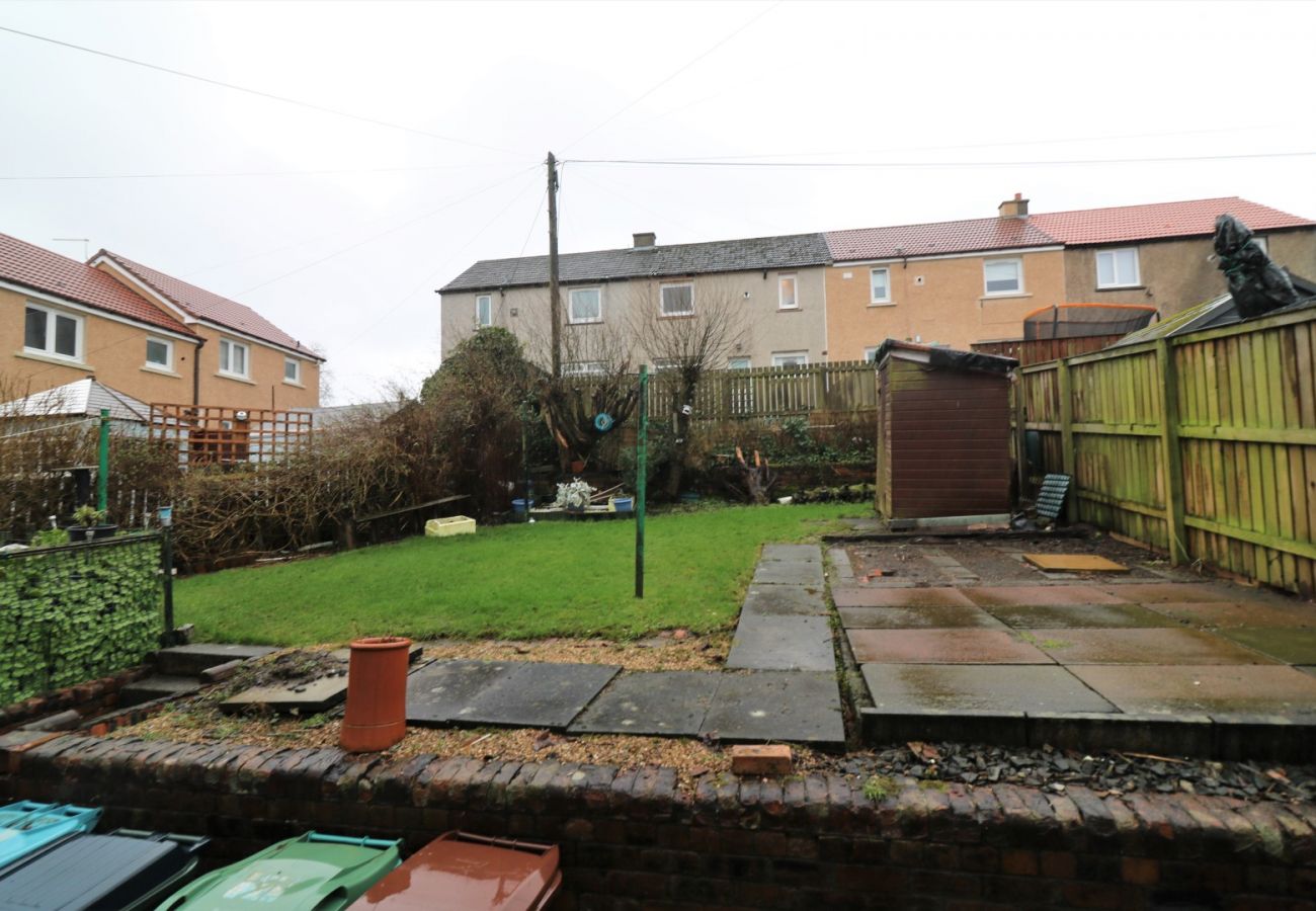 Apartment in Wishaw - North View - Wishaw
