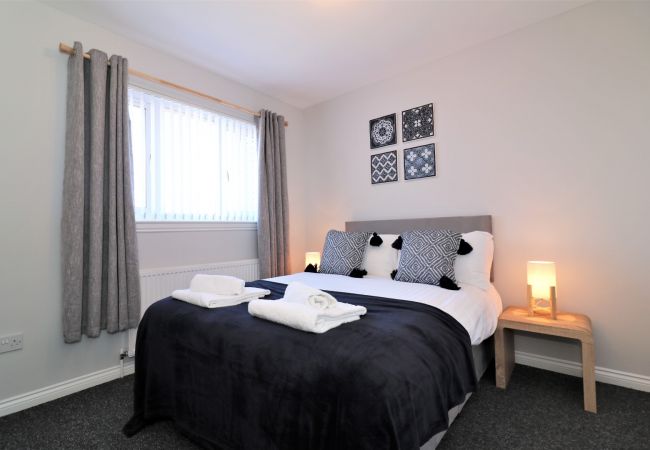 Apartment in Motherwell - Connelly House - Motherwell