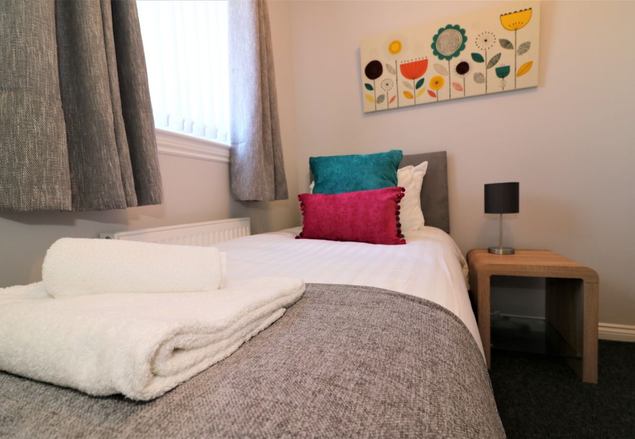 Apartment in Motherwell - Connelly House - Motherwell