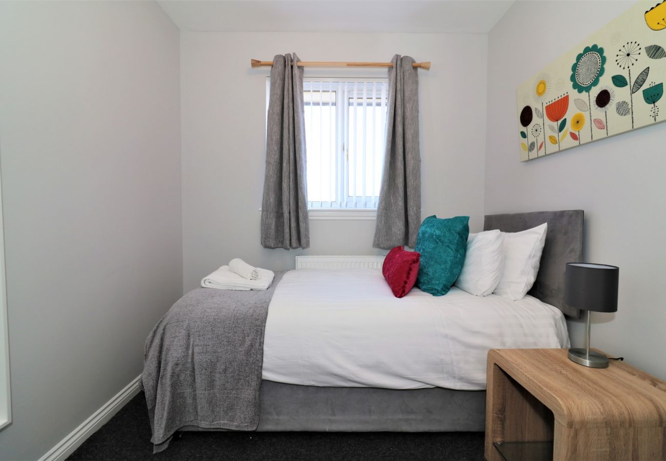 Apartment in Motherwell - Connelly House - Motherwell