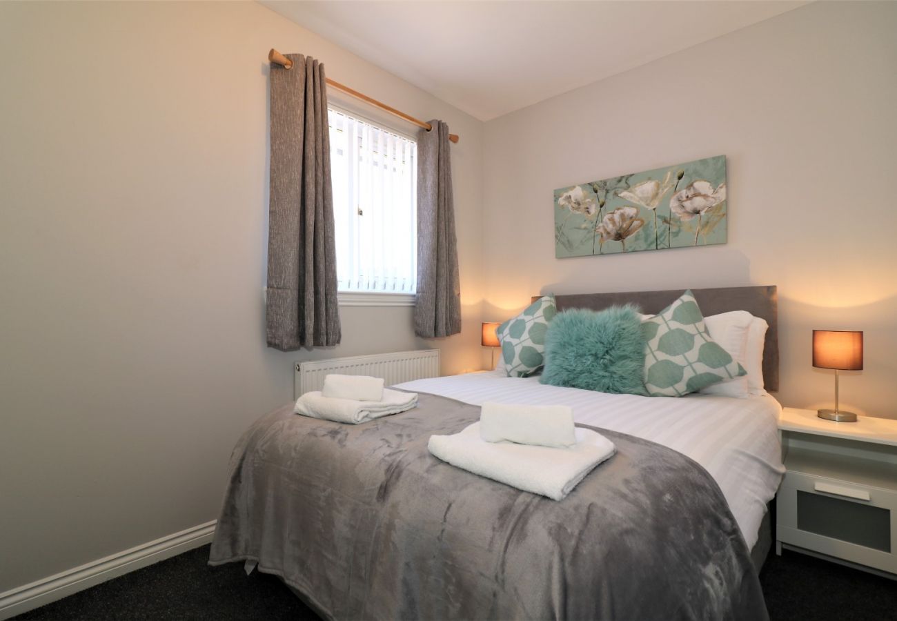 Apartment in Motherwell - Connelly House - Motherwell