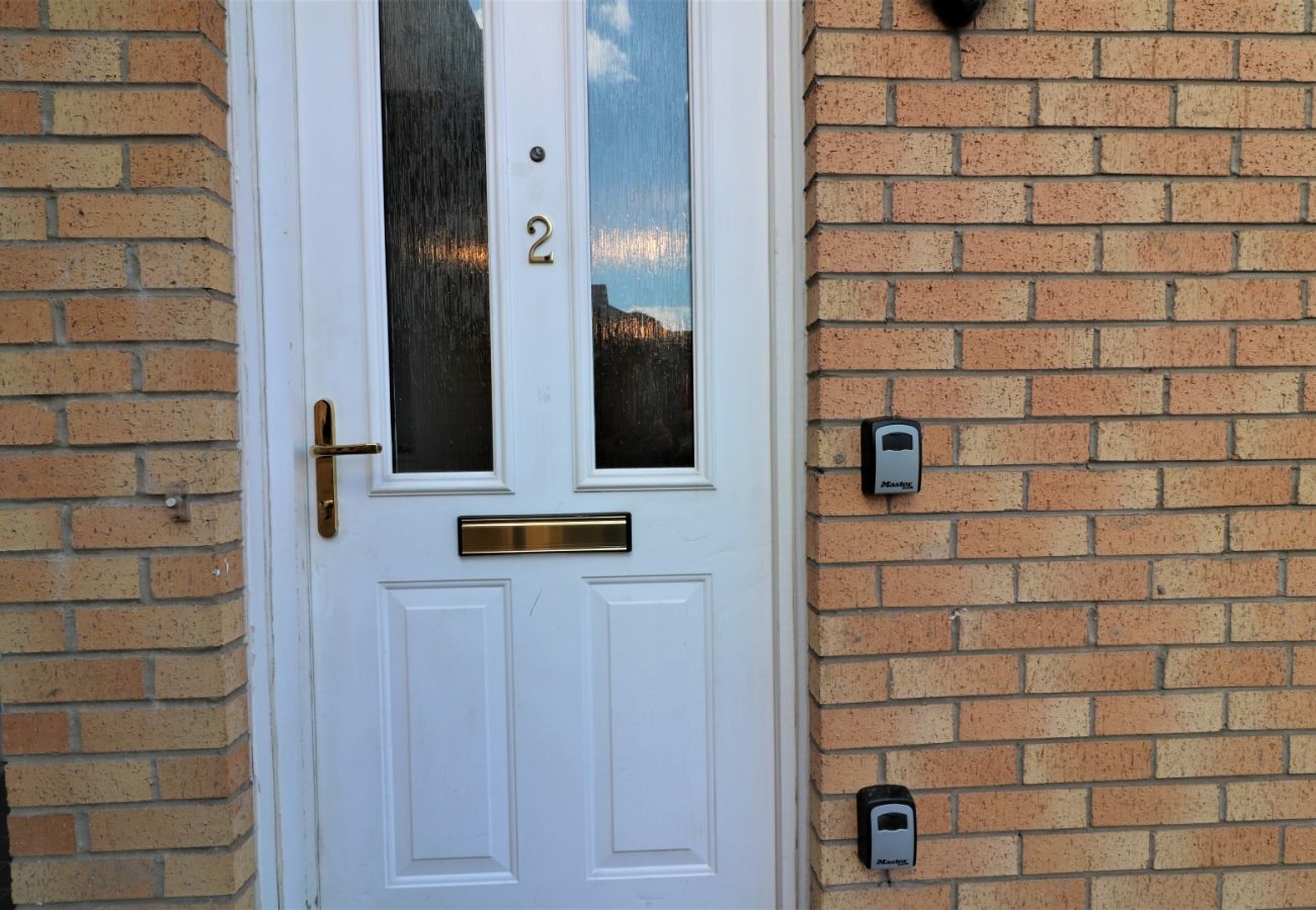 Apartment in Motherwell - Connelly House - Motherwell