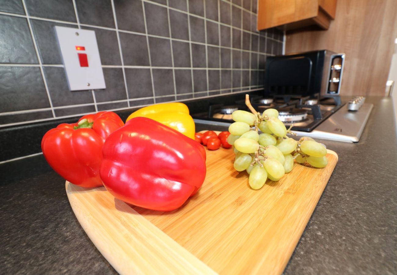 Apartment in Motherwell - Connelly House - Motherwell