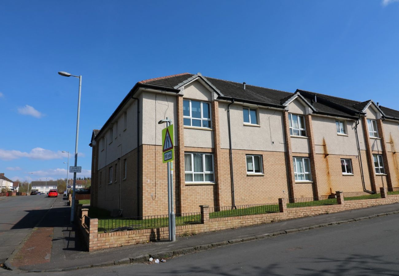 Apartment in Motherwell - Connelly House - Motherwell