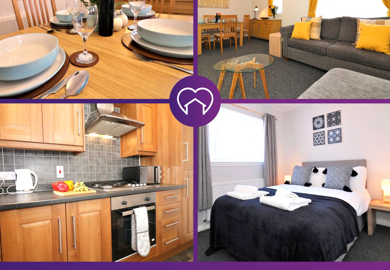 Apartment in Motherwell - Connelly House - Motherwell