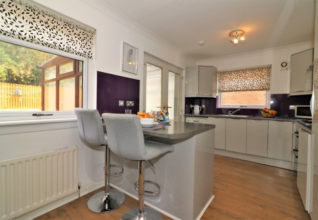Apartment in Newarthill - Culzean House - Carfin