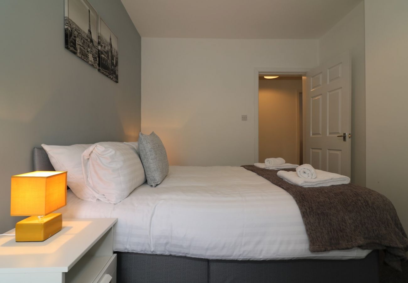 Apartment in Airdrie - Newbattle House, Airdrie
