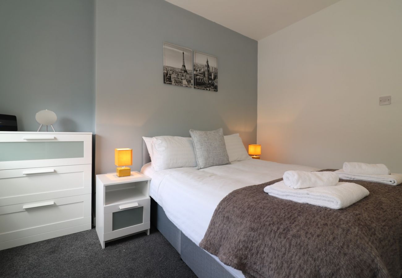Apartment in Airdrie - Newbattle House, Airdrie