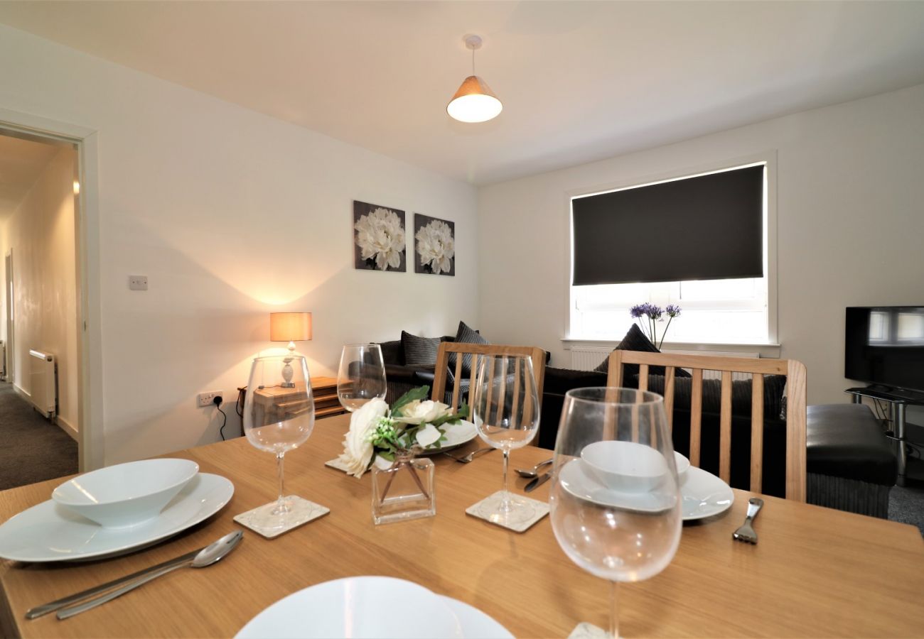Apartment in Airdrie - Newbattle House, Airdrie