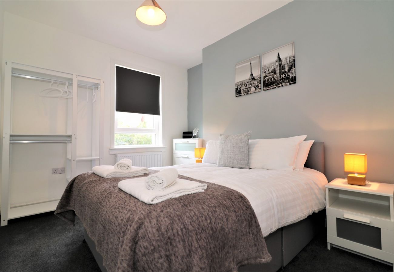 Apartment in Airdrie - Newbattle House, Airdrie