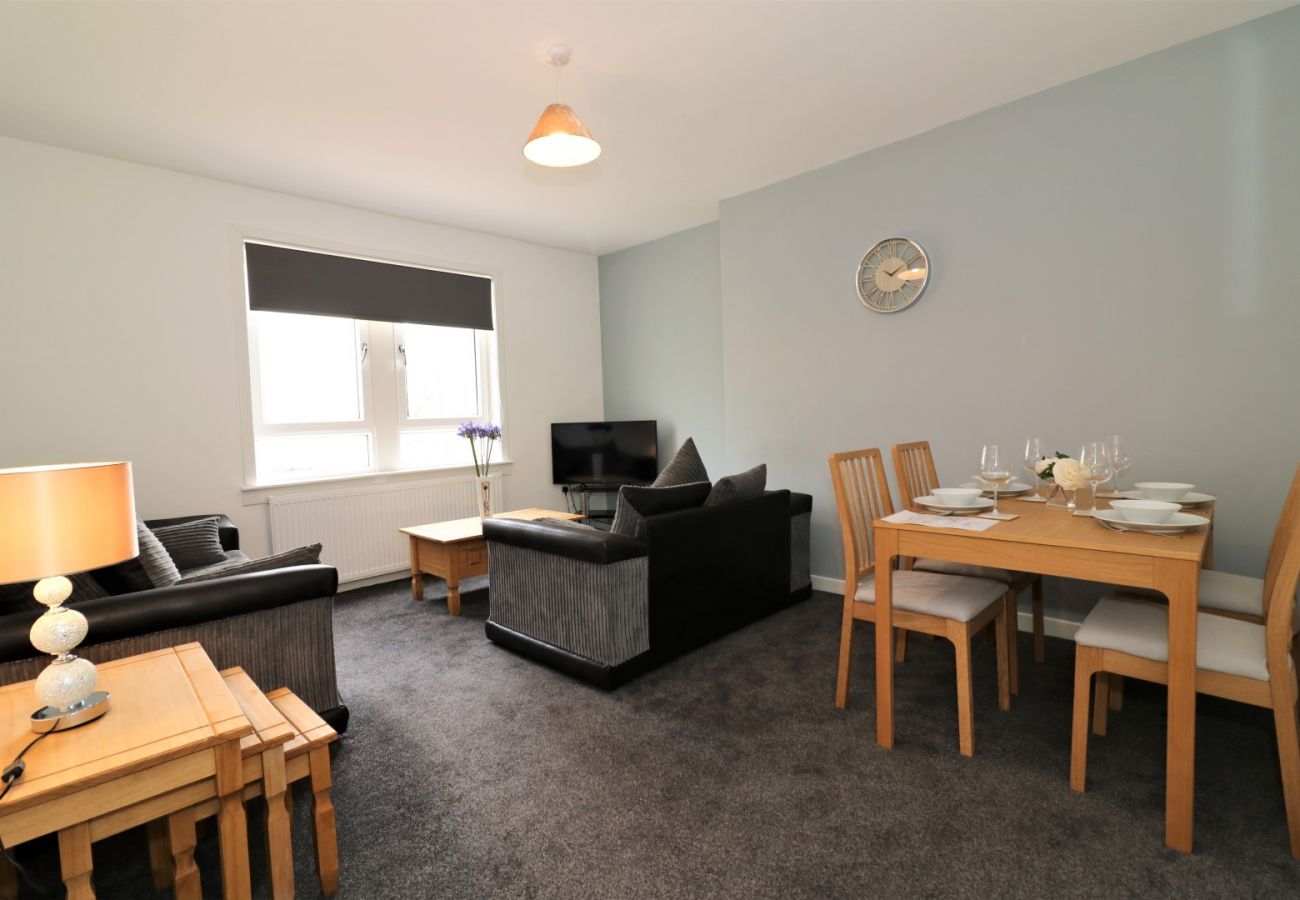 Apartment in Airdrie - Newbattle House, Airdrie