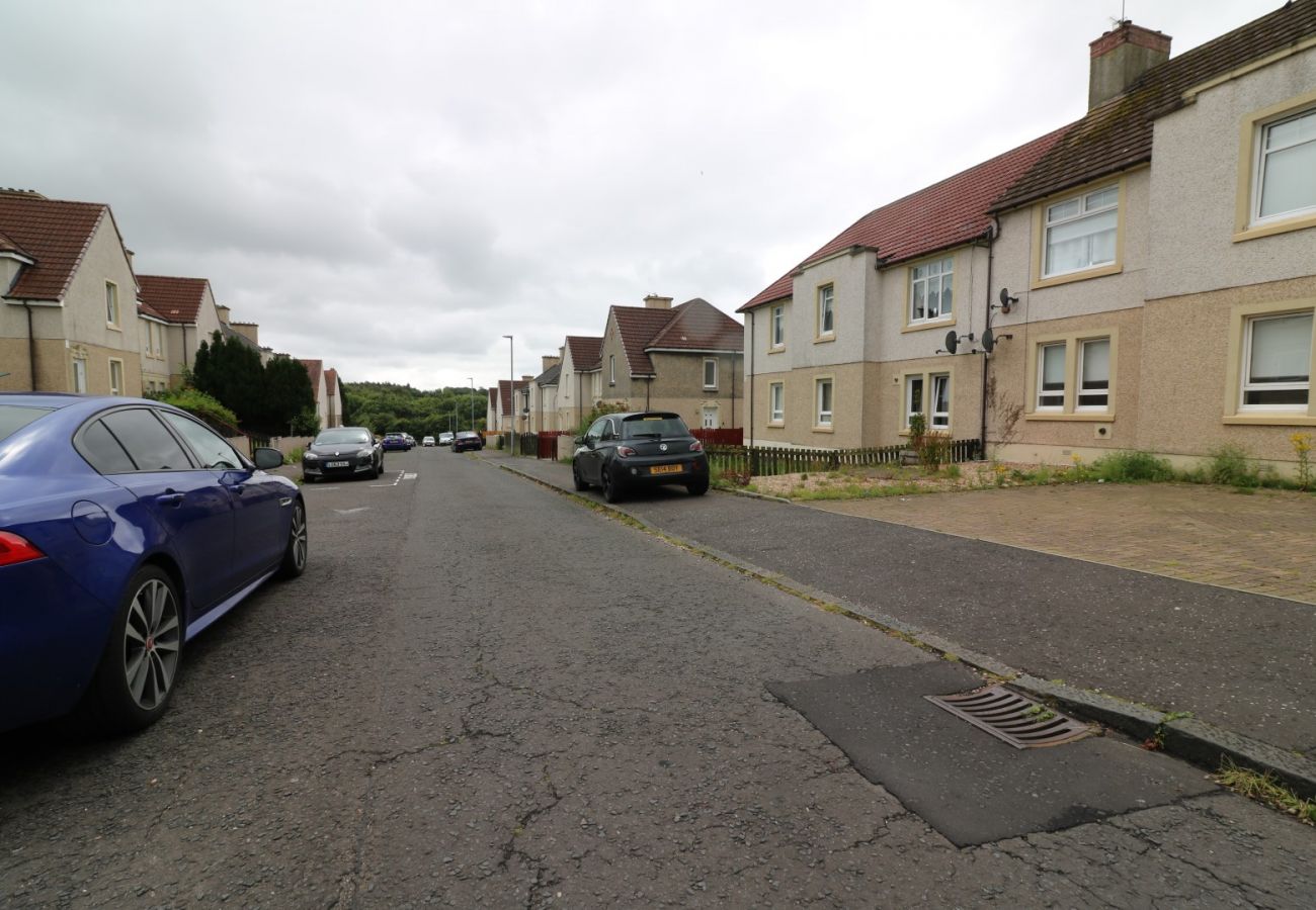 Apartment in Airdrie - Newbattle House, Airdrie