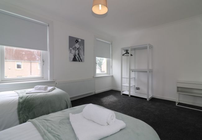 Apartment in Bellshill - New View House, Bellshill