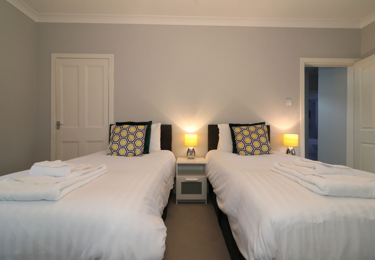 Apartment in Glasgow - Moss View Glasgow